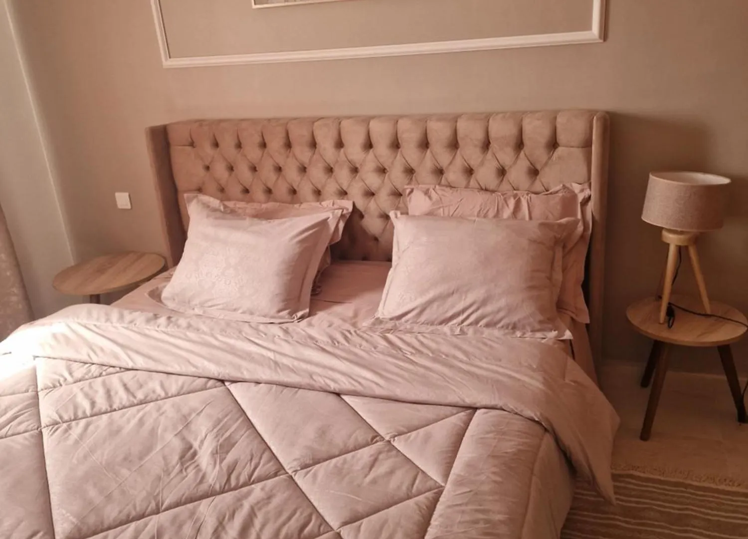 La Perle Bleue Apartment La Goulette 0*,