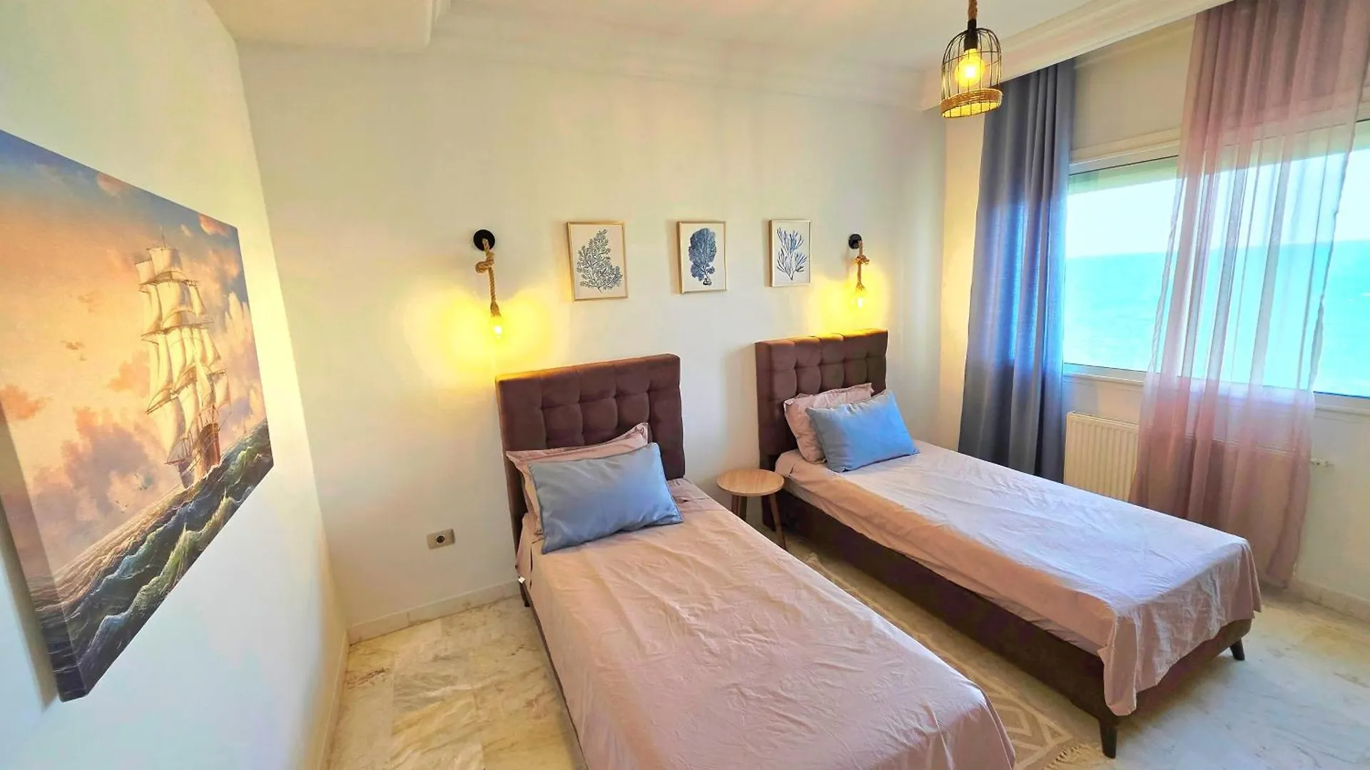 La Perle Bleue Apartment La Goulette