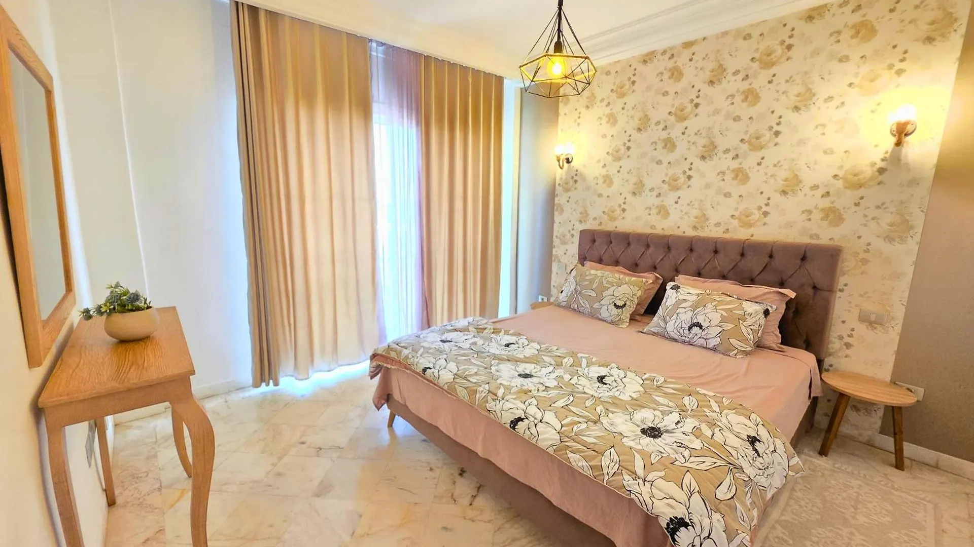La Perle Bleue Apartment La Goulette 0*,
