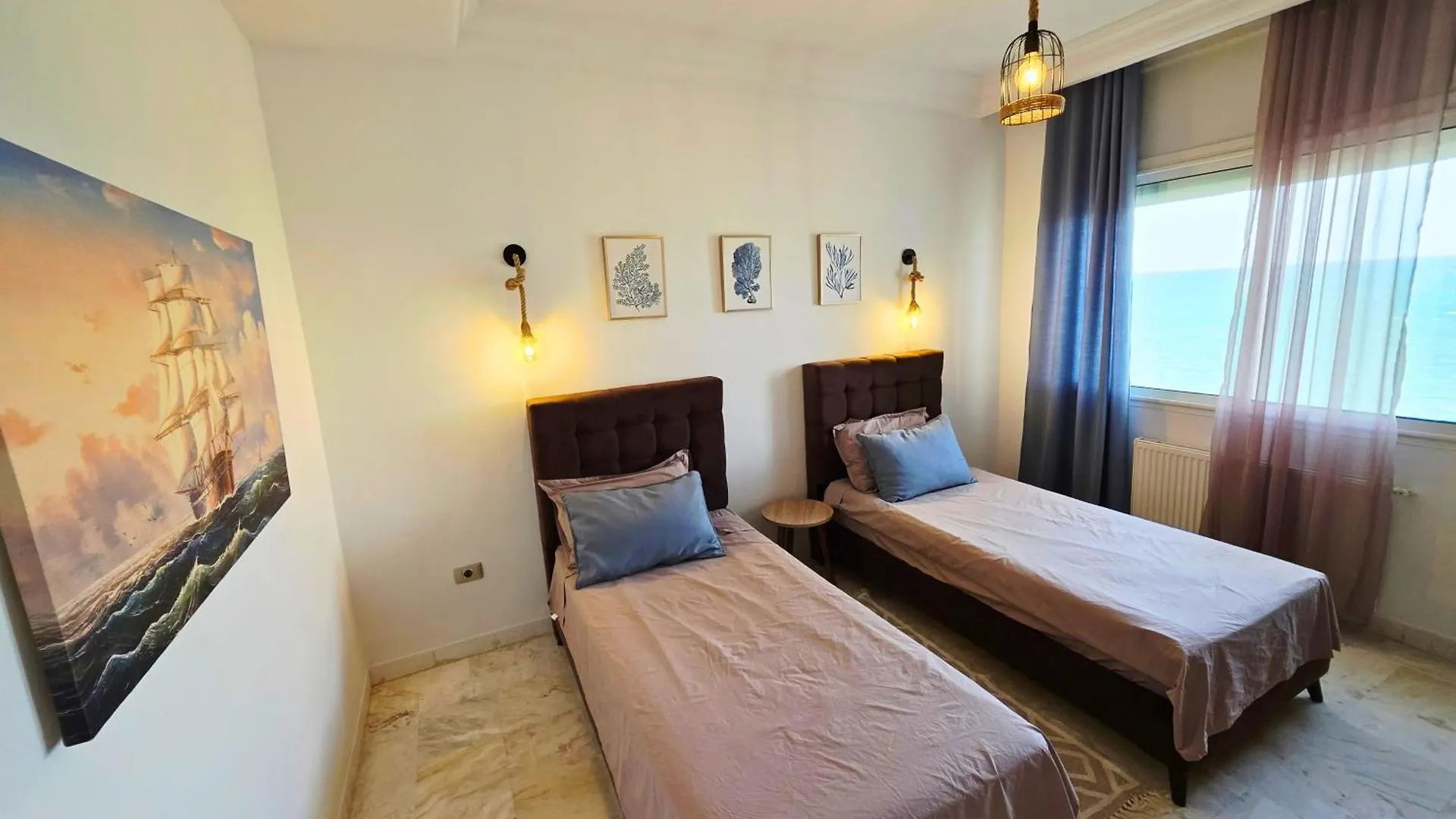 La Perle Bleue Apartment La Goulette