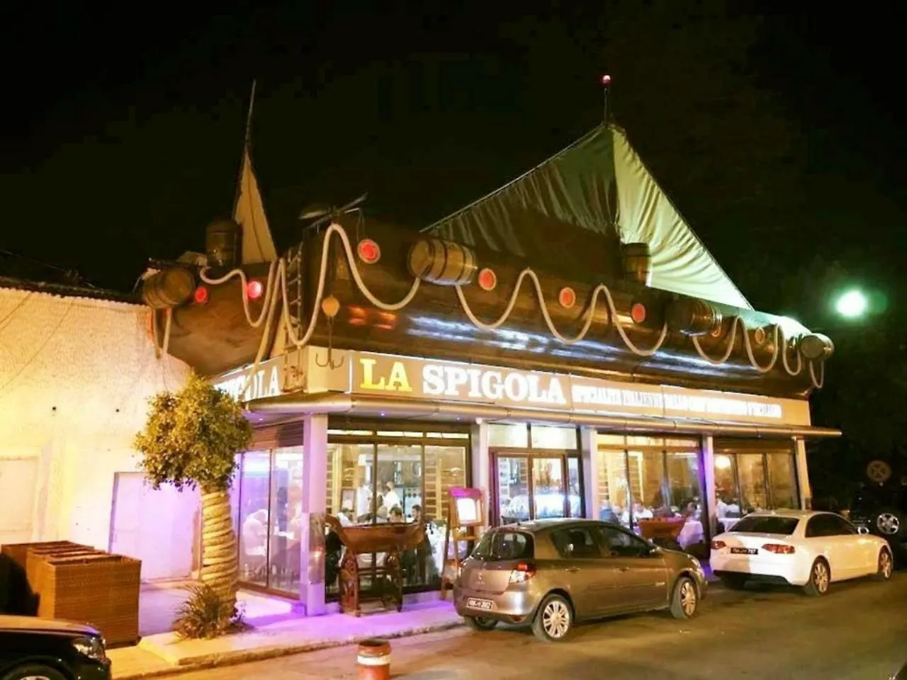 La Perle Bleue Διαμέρισμα La Goulette