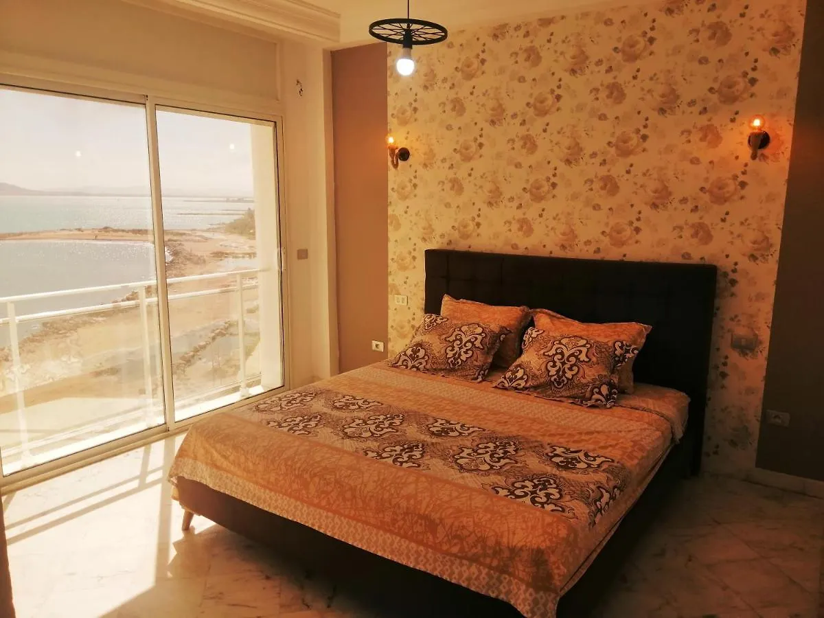 La Perle Bleue Apartment La Goulette Tunisia