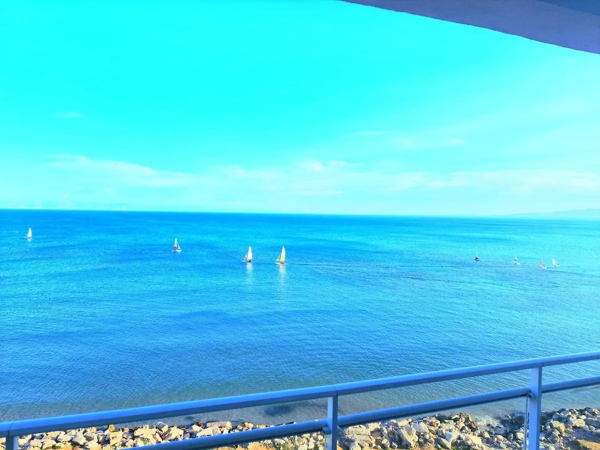 La Perle Bleue Apartment La Goulette