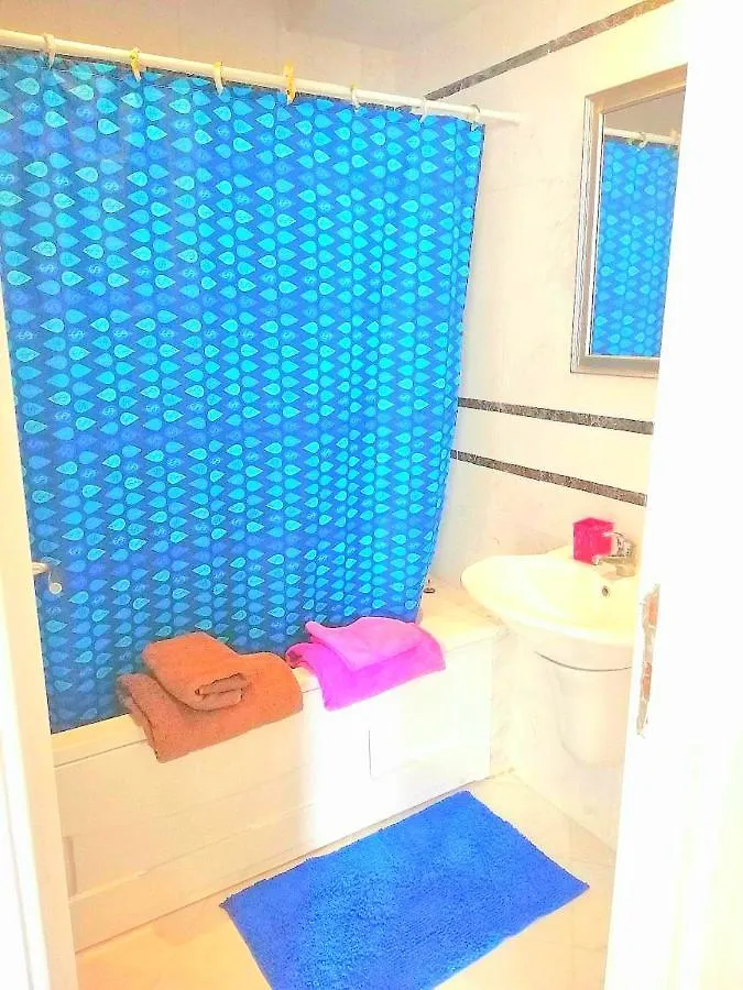 La Perle Bleue Apartment La Goulette