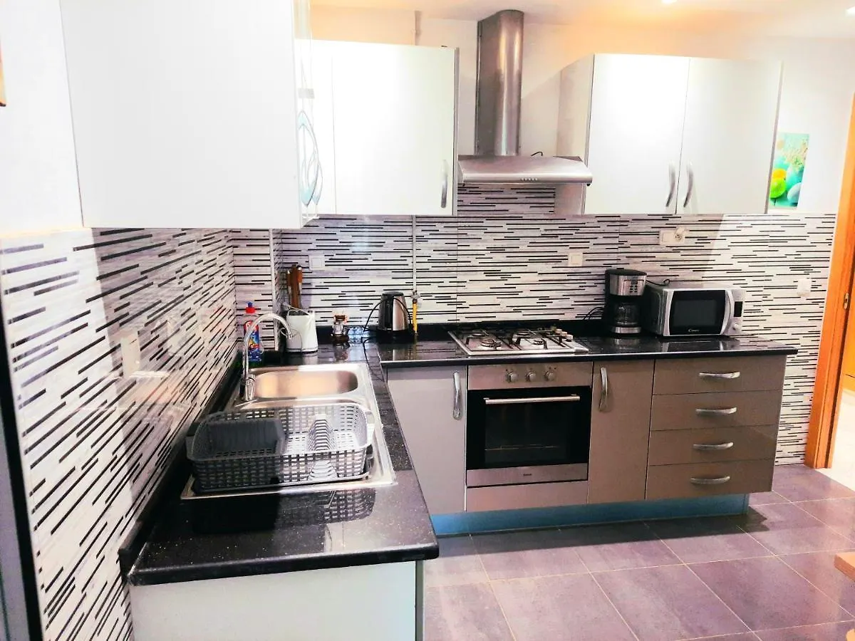 La Perle Bleue Apartment La Goulette 0*,