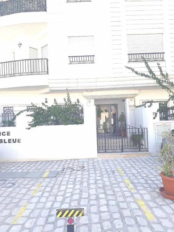 La Perle Bleue Apartment La Goulette Tunisia