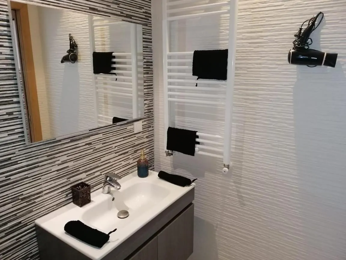 Appartement La perle bleue à La Goulette
