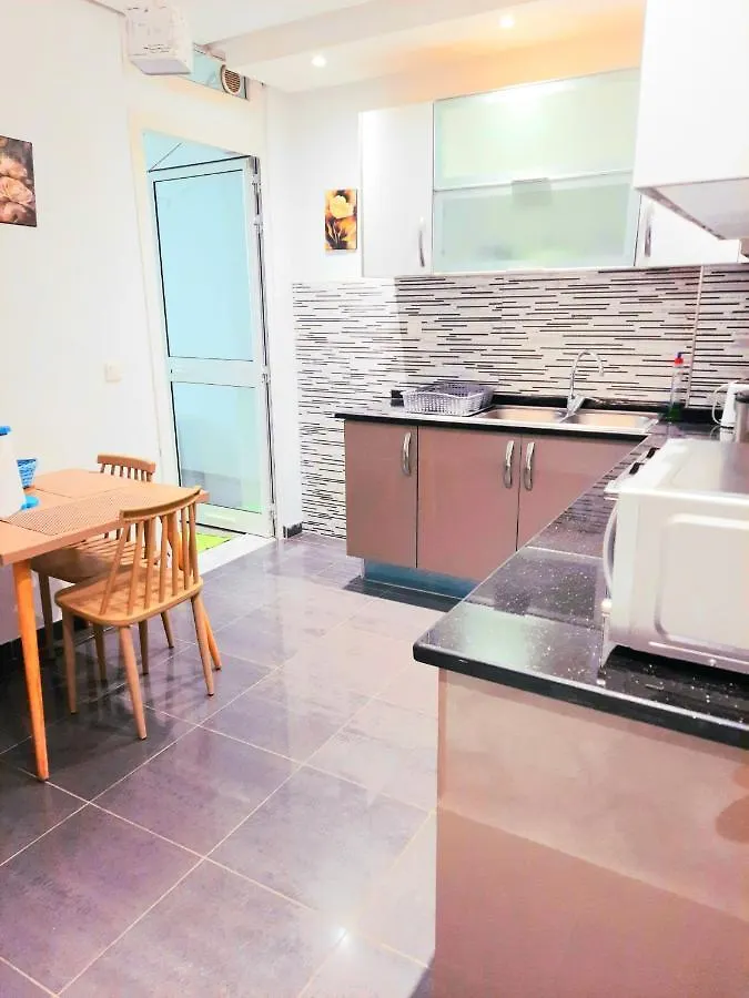 La Perle Bleue Apartment La Goulette 0*,  Tunisia