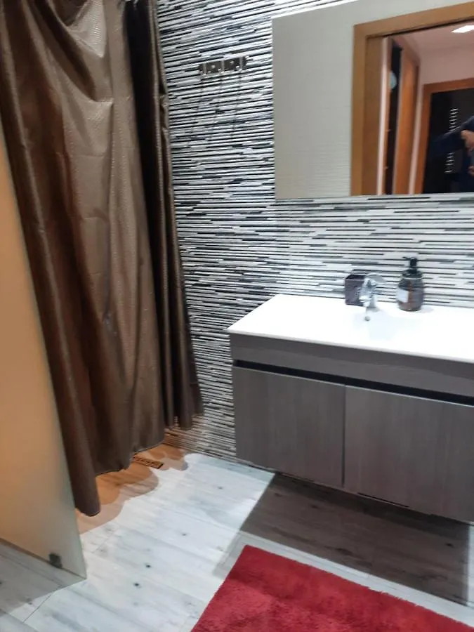 Appartement La perle bleue à La Goulette 0*,