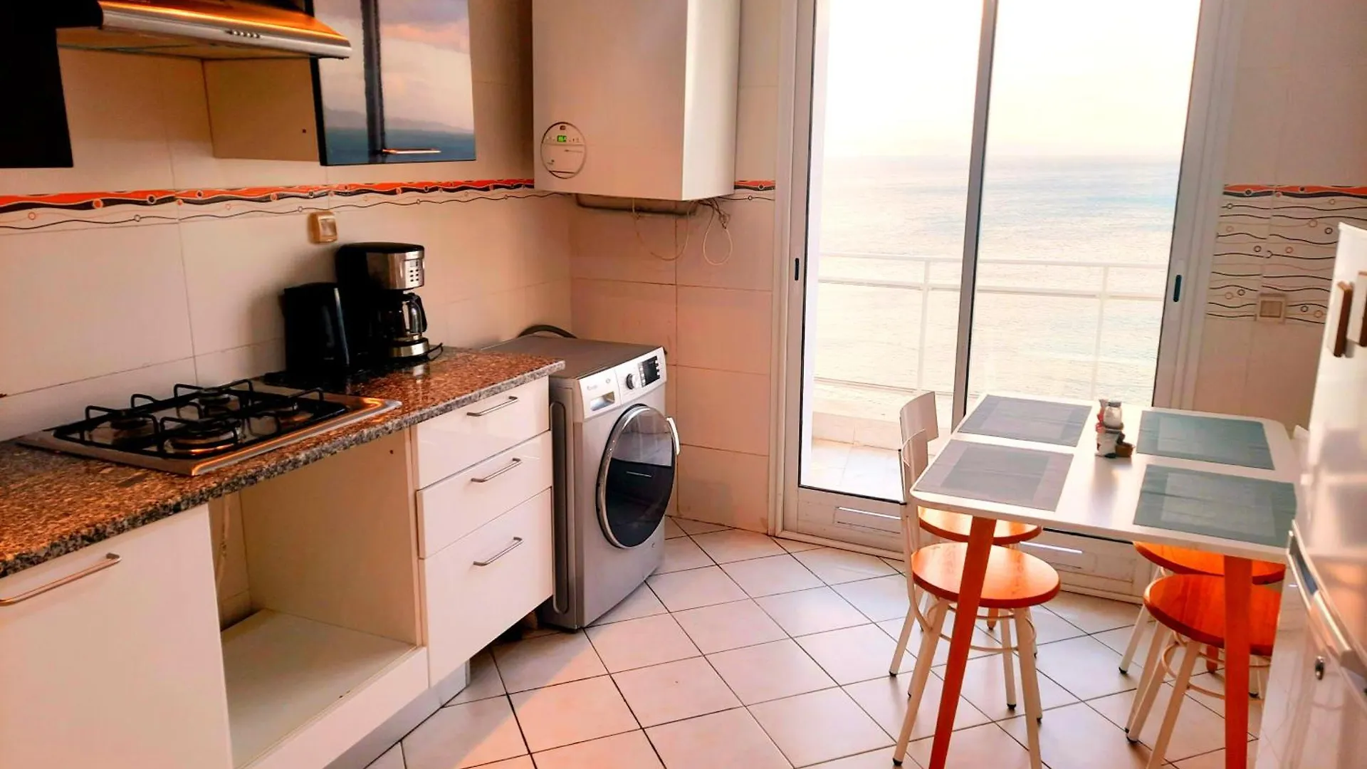 La Perle Bleue Apartment La Goulette
