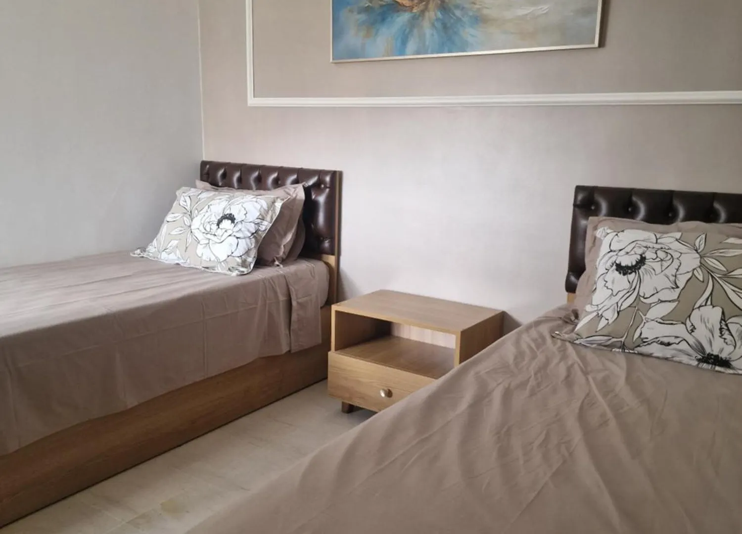 La Perle Bleue Apartment La Goulette Tunisia