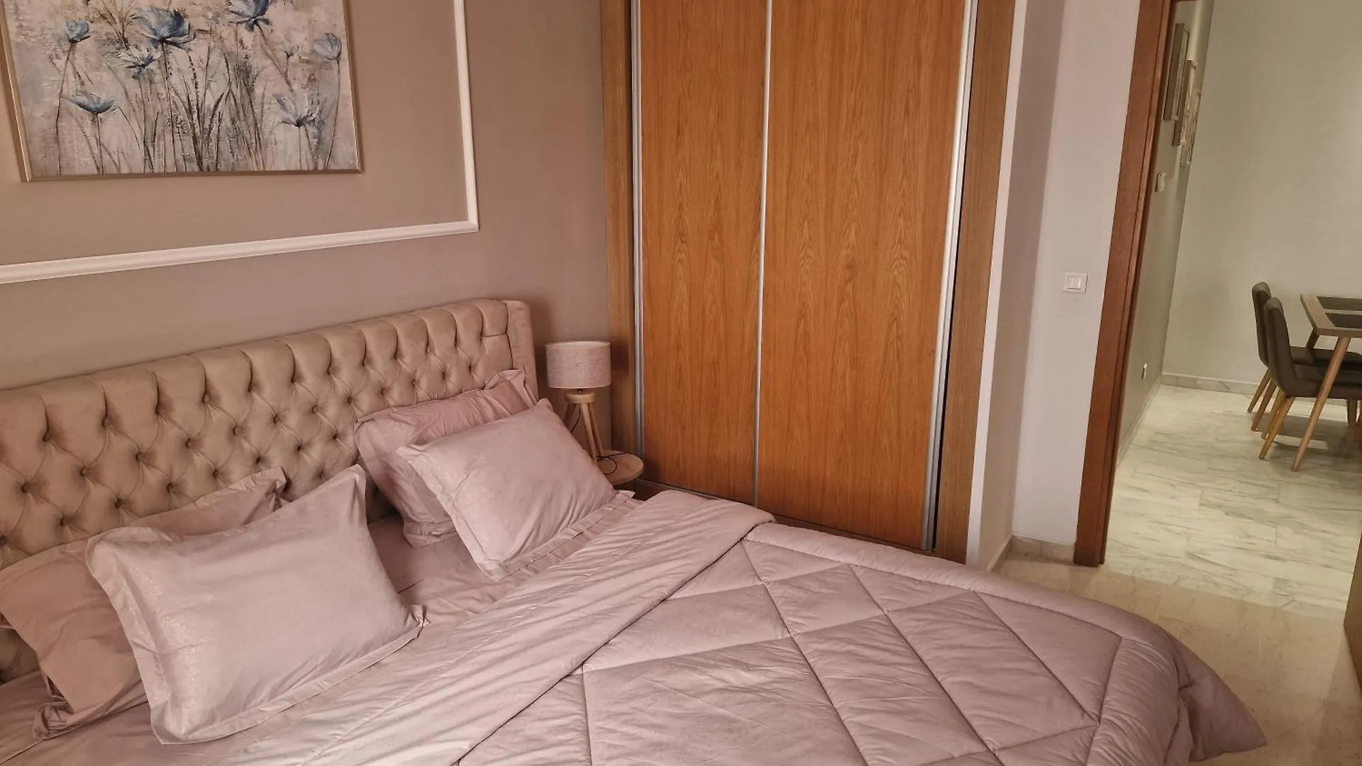 La Perle Bleue Apartment La Goulette