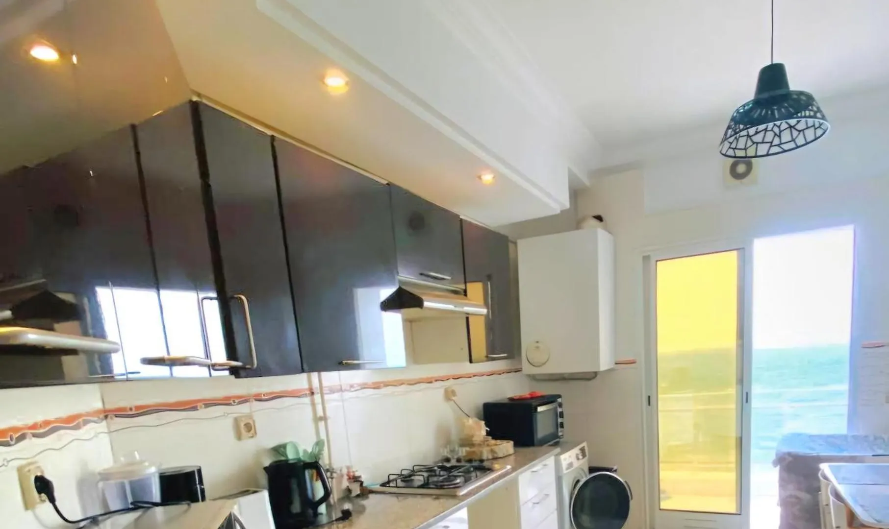 Appartement La perle bleue à La Goulette