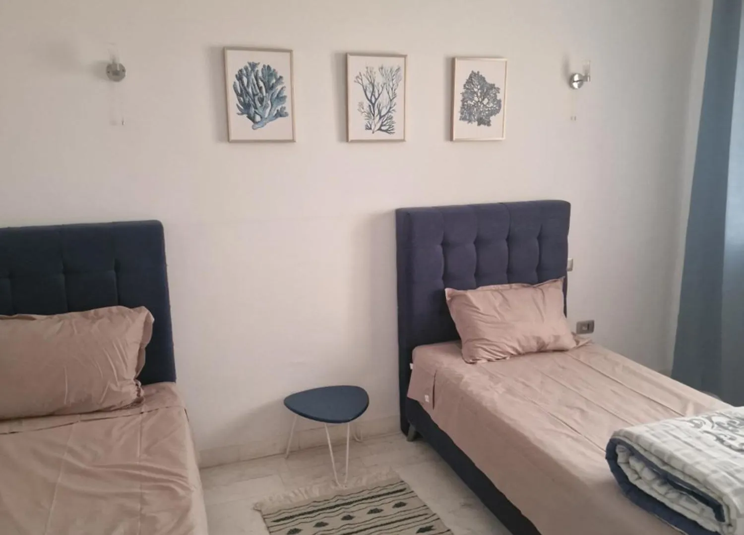 La Perle Bleue Apartment La Goulette