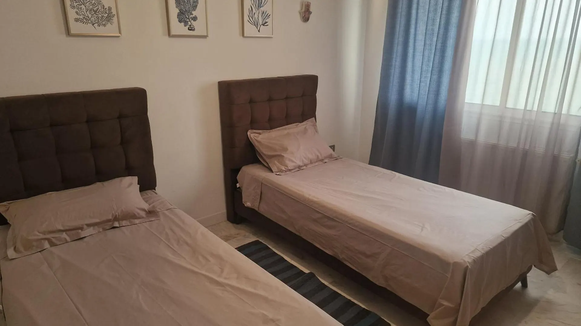 La Perle Bleue Apartment La Goulette 0*,