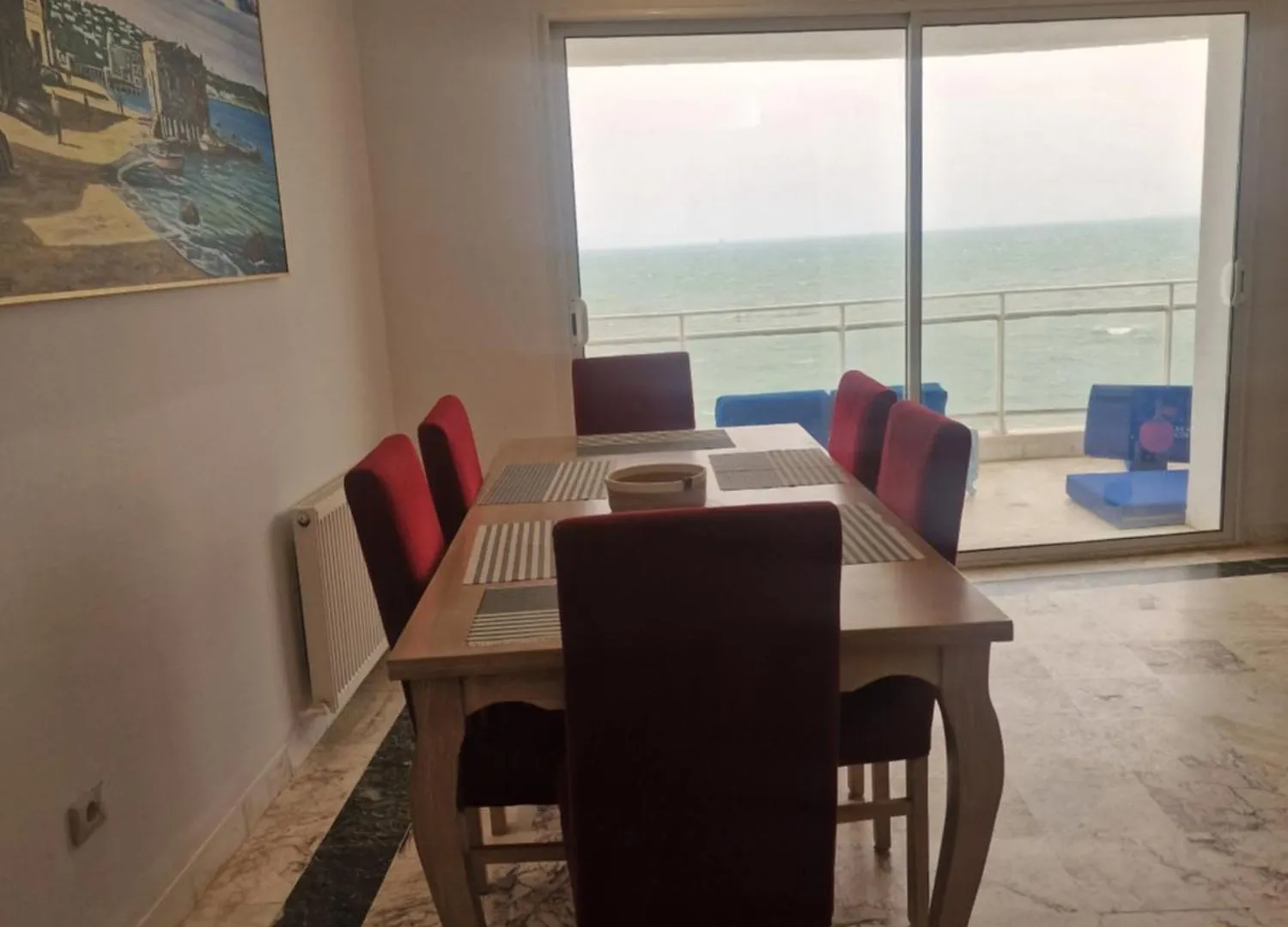 La Perle Bleue Apartment La Goulette