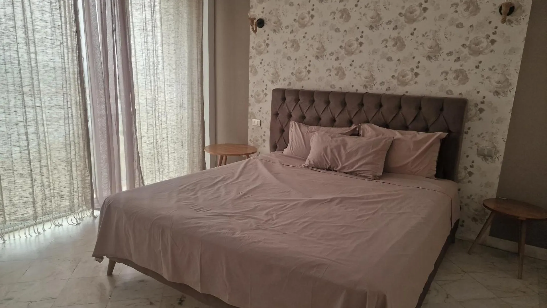 La Perle Bleue Apartment La Goulette