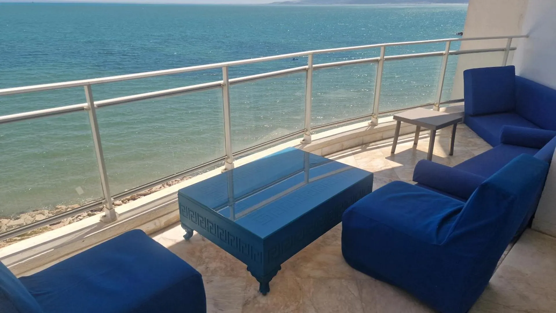 La Perle Bleue Apartment La Goulette 0*,  Tunisia