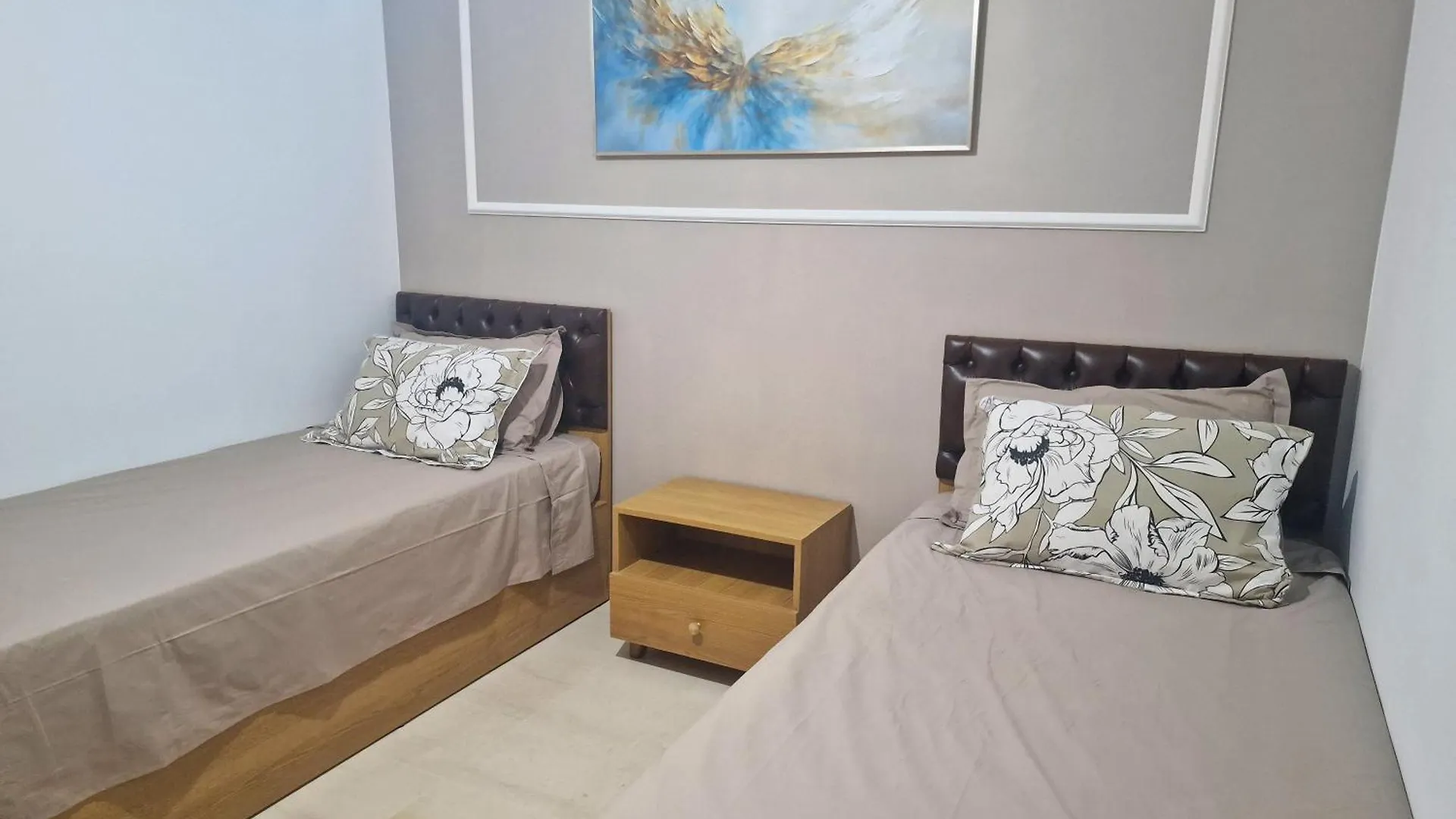 Appartement La perle bleue à La Goulette
