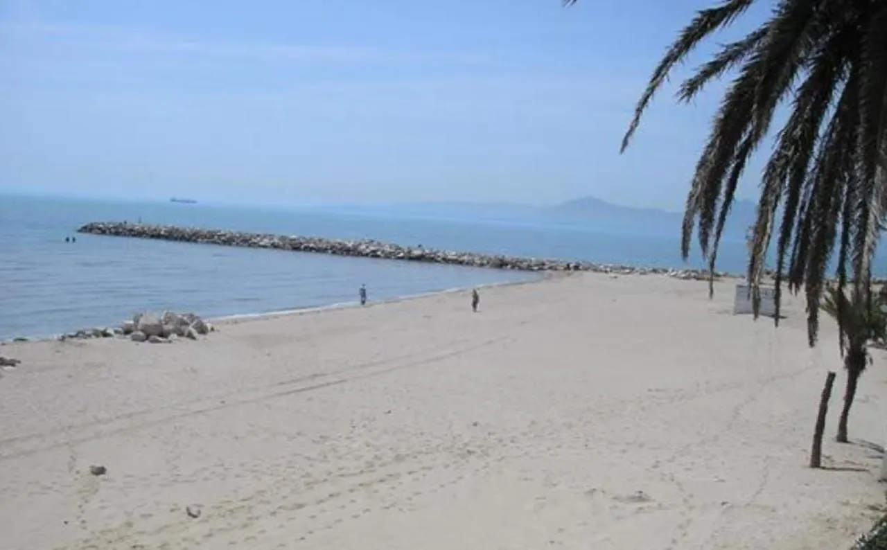 La Perle Bleue Apartment La Goulette Tunisia